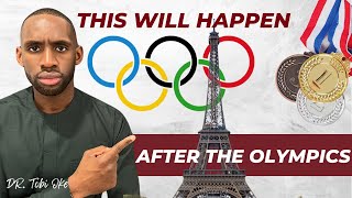 What God Told Me Will Happen After The 2024 Paris Olympics & How To Prepare For It