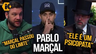 PABLO MARÇAL ENTROU NA MENTE DOS CANDIDATOS?