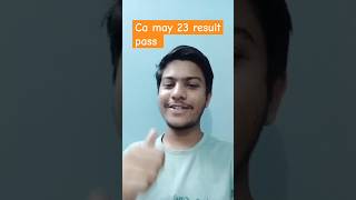 Ca inter result may 2023  #caresults #cainter #pass #ca #caexam #viral