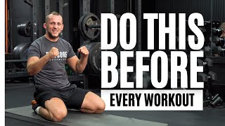 5 Min Full Body WARM UP Routine | Do this before every workout