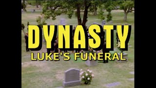 Dynasty: Luke's Funeral