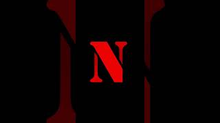 Netflix, the new Logo!