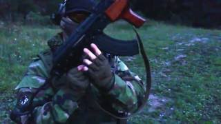 Review of Romanian AK47 G&G GIMS and gear - 27.9.2013