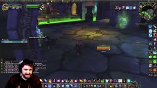 Mage Healing Leveling to 40