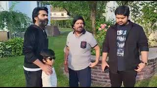 TR எப்படி இருக்கார் அமெரிக்காவில்/simbu