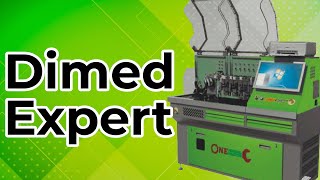 🍃 Dimed Expert ¿Qué es Dimed Expert ¿Qué inyectores diagnóstica Tecnología de punta ¿verdad?