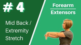 Forearm Extensor, Menta Chiropractic LLC in Milford, CT | Dr. Franco Menta