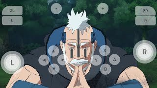 Naruto X Boruto Ultimate Ninja Storm Connection Android Offline Skyline Emulator Download Link