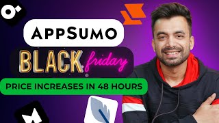 Last 48 Hours to Score AppSumo Black Friday Deals!