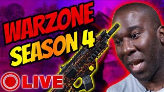 CoD WARZONE: 🔴SEASON 4 BATTLE ROYALE🔴