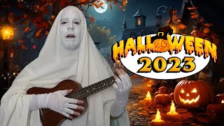 HALLOWEN 2023 👻🎃😂 "Héctor Plasma El Fantasma"