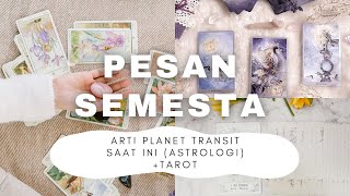 LIVE READING | Pesan Semesta | Personal Reading