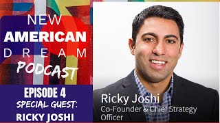 Saatva's Co-Founder and Chief Strategy Officer-Ricky Joshi