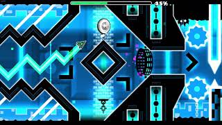 Geometry Dash The Badland by Edicts [Insane Demon]