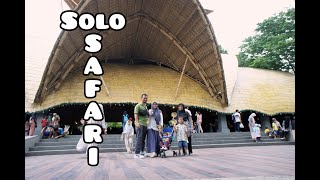 SOLO SAFARI 2024 | REVIEW KEBUN BINATANG DI SURAKARTA 🐘🐂🐅