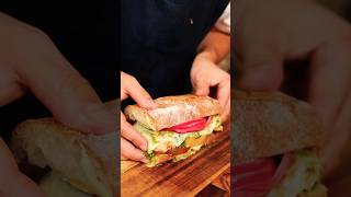 🥖🤙 #asmr #reels #sandwich #shorts