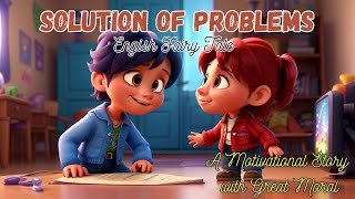 A Motivational and Moral Story | Kids Stories In English |English Fairy Tale #animation #kids