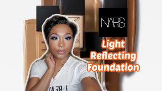 NARS LIGHT REFLECTING FOUNDATION REVIEW | Is it worth the price?