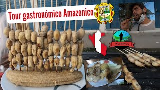 Tour gastronómico por el Amazonas | Descubriendo el Perú 37