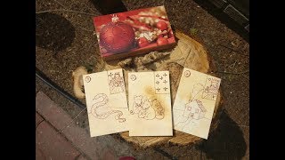 170. How I made a Lenormand deck!