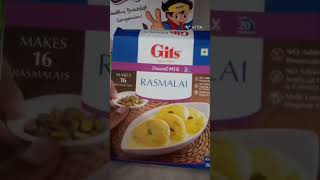 Rasmalai!! #vlog #like