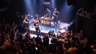 Social Waste - Σα πρόκες (live Ίλιον Plus 16/03/2016)