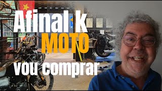 e... QUE MOTO VOU COMPRAR?  review 4 motos !