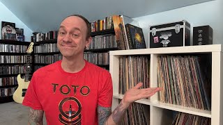 What’s In My 400 LP Vinyl Record Collection?