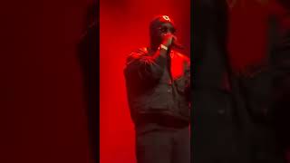 Landlord Sarkodie steals the show at Indigo 02 @U.K