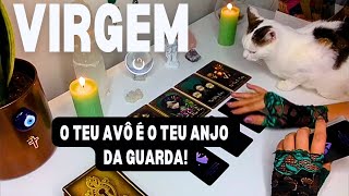 VIRGEM 💌 UMA OFERTA TENTADORA DE UMA PESSOA QUE SENTE SAUDADES TUAS! AGOSTO 2024