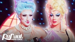 Vanity Vain & Gala Varo Lip Sync To The Muppets 😂 RuPaul’s Drag Race Global All Stars