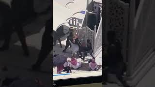 Man tried to attack Mekkah on Haram Imam 21 May 2021