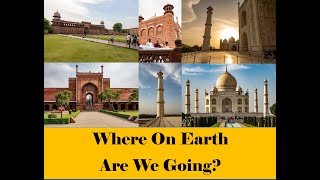 Discovering The Hidden Gem Of India: The Taj Mahal - The Ultimate World Cruise