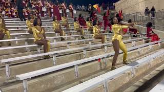 Tuskegee University MCP FT Piperettes Turkey Day Classic  vs ASU MMH