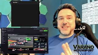 LIVESTREAM REPLAY- iRacing Varano Fun Race Night April 2023 with FF1600, Spec Racer Ford and Legends