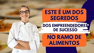 ESTE É UM DOS SEGREDOS DOS EMPREENDEDORES DE SUCESSO