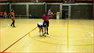 Aserrí vs Barrio Peralta Futsal