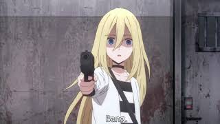 Rachel Finally Snapped?! - Angels of Death Episode 6 Review/Discussion - TheDubbedCasual