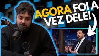 ACABARAM DE TIRAR O DANILO GENTILI DO AR