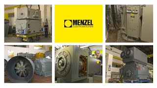 MENZEL MOTORS - изображение видео