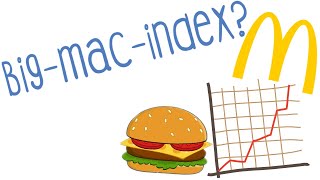 Big-Mac-Index - einfach erklärt!