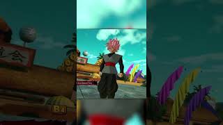 Bardock and Goku Blacks interaction in Dragon Ball Sparking Zero is AMAZING