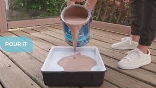 Glidden Porch & Floor Paint How To