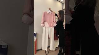 Korean Fashion Outfits Styling #koreanoutfits #koreanfashion #styling #ytstudio #shorts