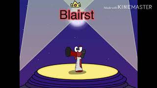 Blairst (Synth Island)