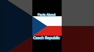 Largest Castle? | Czech Republic Facts | #czech #facts #viral