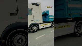 Gulf Punjabi Trucker #punjabitrucker #truck #truckdriver #short #shorts #shortvideo