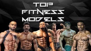 TOP 6 FITNESS MODELS IN THE WORLD - FITNESS MODELS AND MOTIVATION