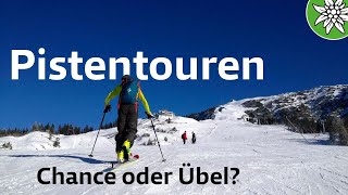 #003 Pistenskitouren: Chance oder Übel? | alpenverein basecamp