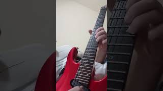 Seu Sangue (Fernandinho) - Riff principal #guitar #guitarra #fernandinho